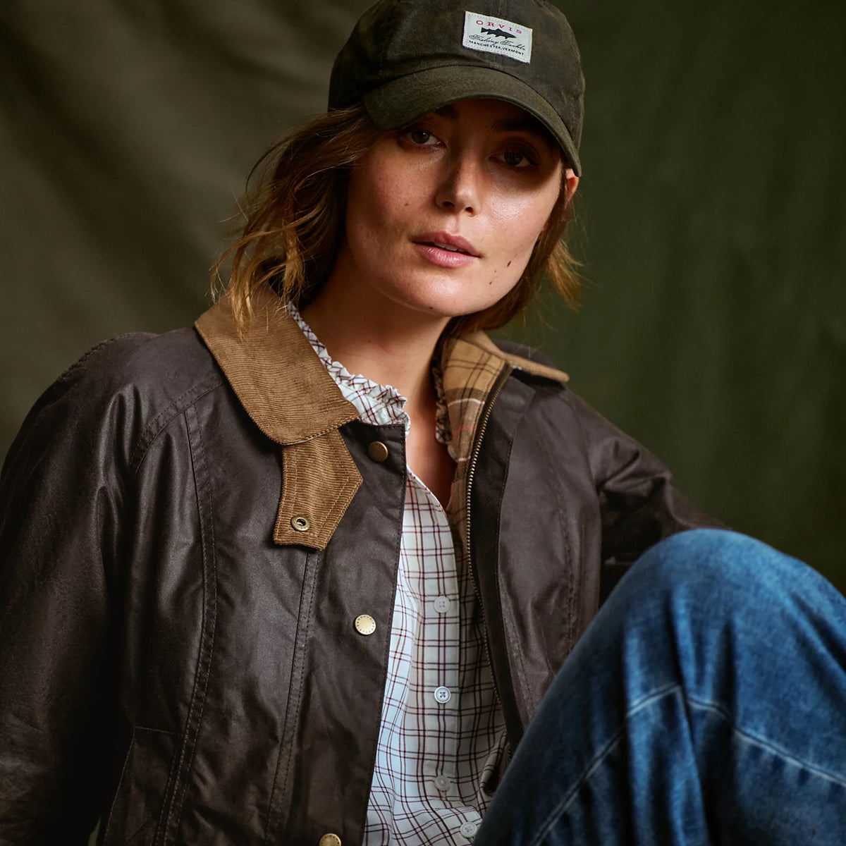 Barbour® Beadnell Jacket - Orvis Popular