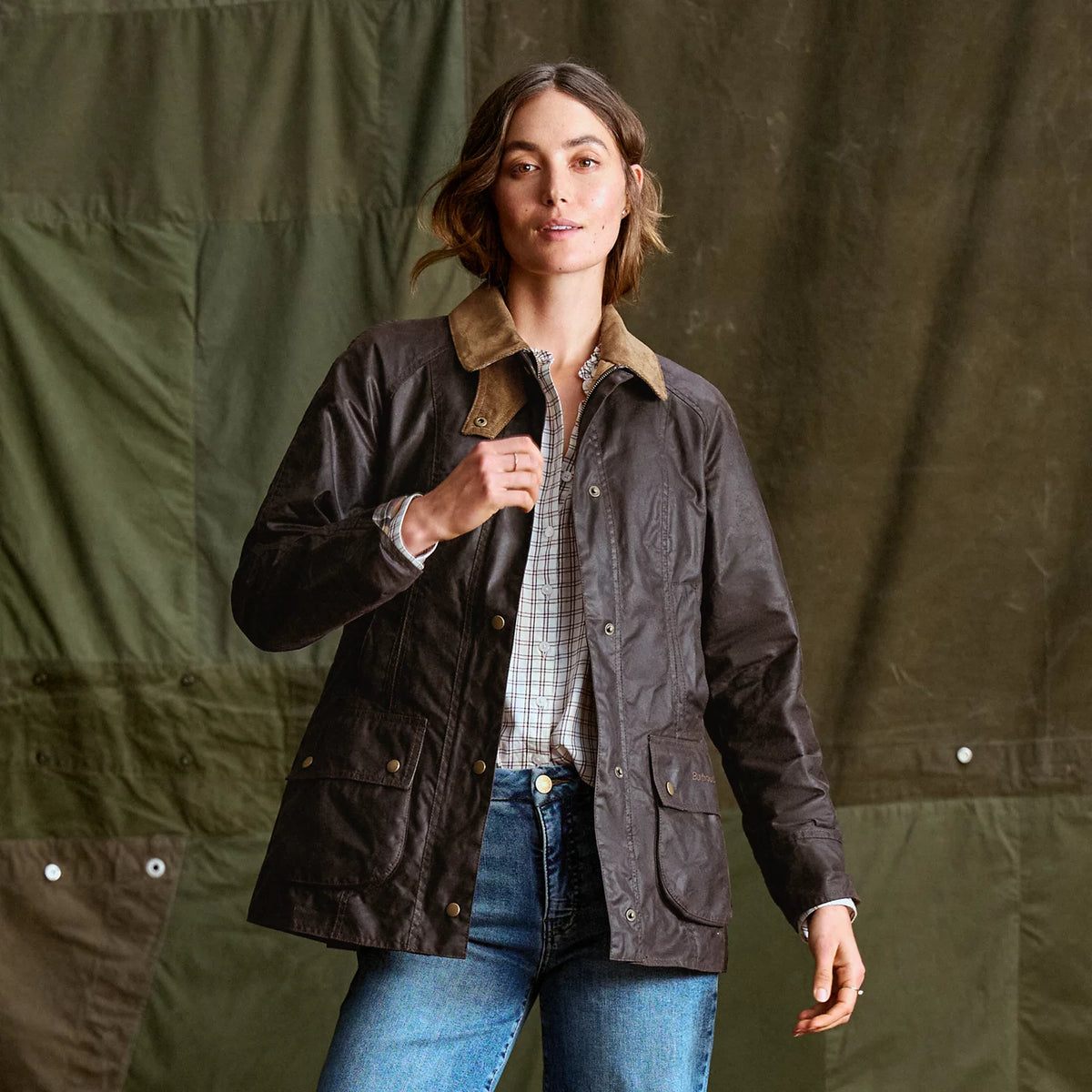 Barbour® Beadnell Jacket - Orvis Popular