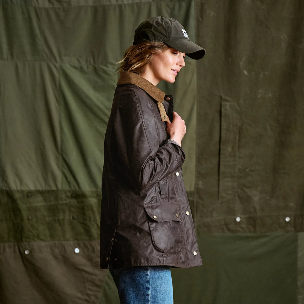 Barbour® Beadnell Jacket - Orvis Popular