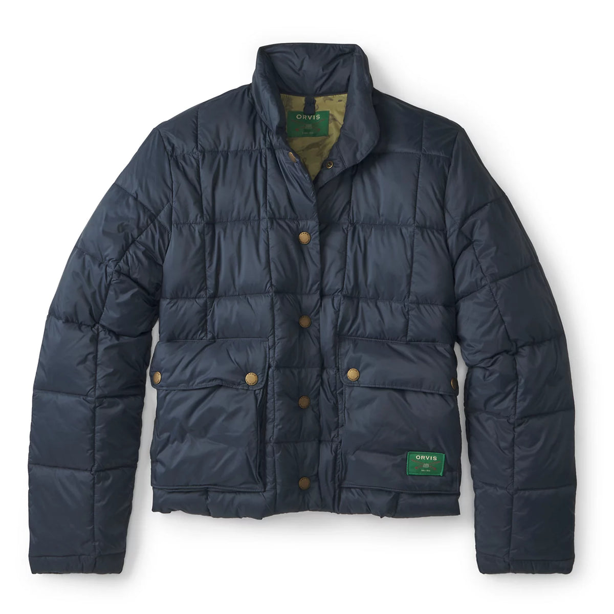 Women's Campfire Insulated Jacket - Orvis Premium