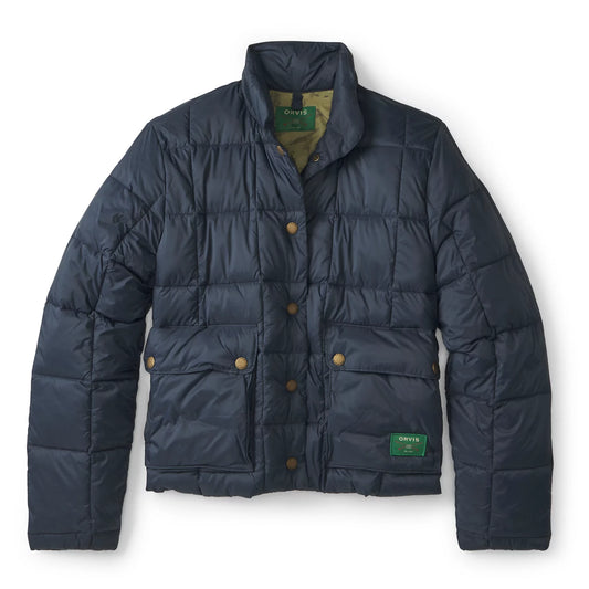 Women's Campfire Insulated Jacket - Orvis Premium
