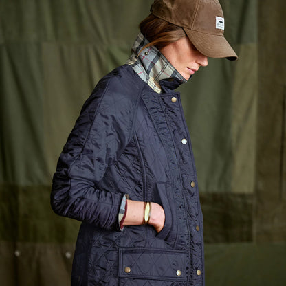 Women's Barbour® Beadnell Polarquilt Jacket - Orvis Special Offer