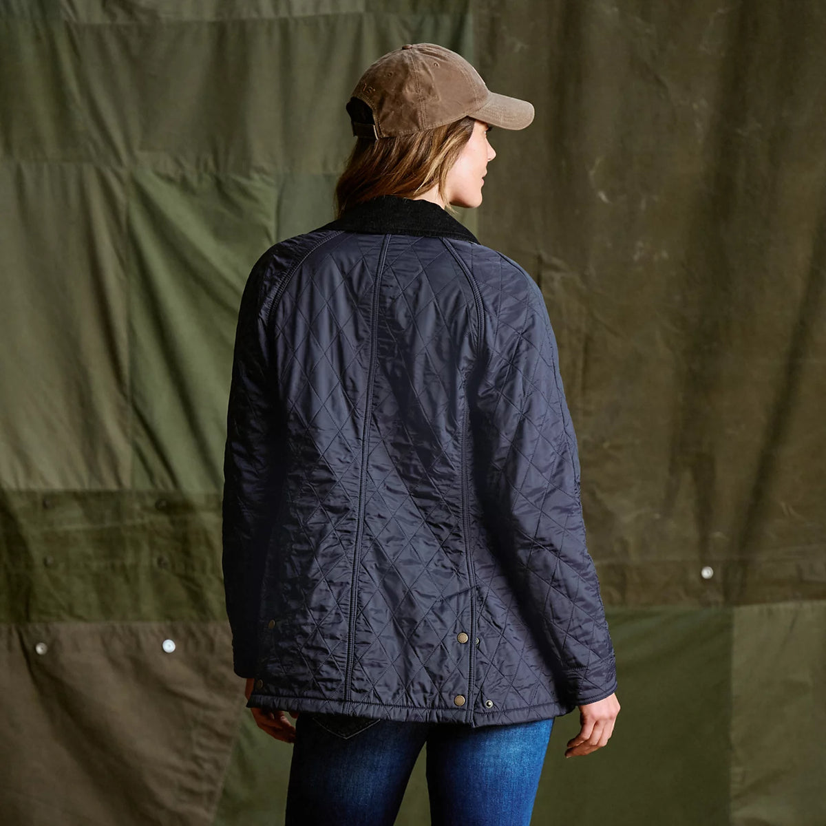 Women's Barbour® Beadnell Polarquilt Jacket - Orvis Special Offer