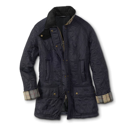 Women's Barbour® Beadnell Polarquilt Jacket - Orvis Special Offer