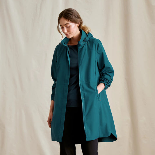 Women's Outbound Pack & Go Parka - Orvis Essential