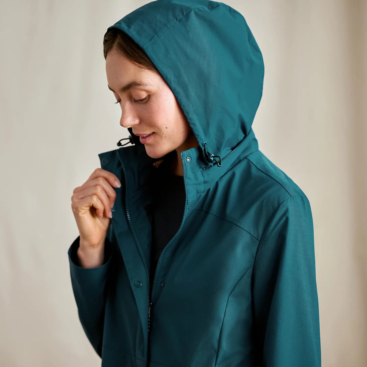 Women's Outbound Pack & Go Parka - Orvis Essential