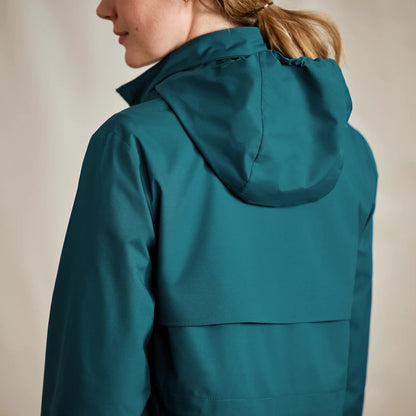 Women's Outbound Pack & Go Parka - Orvis Essential