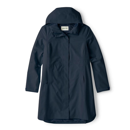 Women's Outbound Pack & Go Waterproof Parka - Orvis Premium
