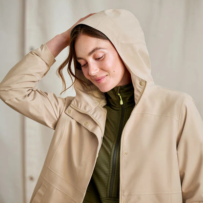 Women's Outbound Pack & Go Waterproof Parka - Orvis Premium