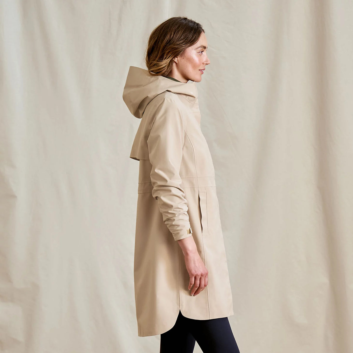 Women's Outbound Pack & Go Waterproof Parka - Orvis Premium