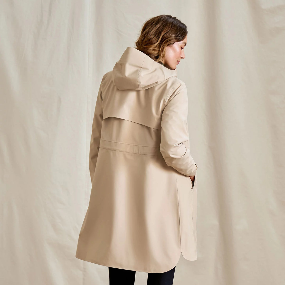 Women's Outbound Pack & Go Waterproof Parka - Orvis Premium