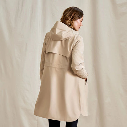 Women's Outbound Pack & Go Waterproof Parka - Orvis Premium
