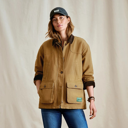 Women's 1856 Field Coat - Orvis Discount