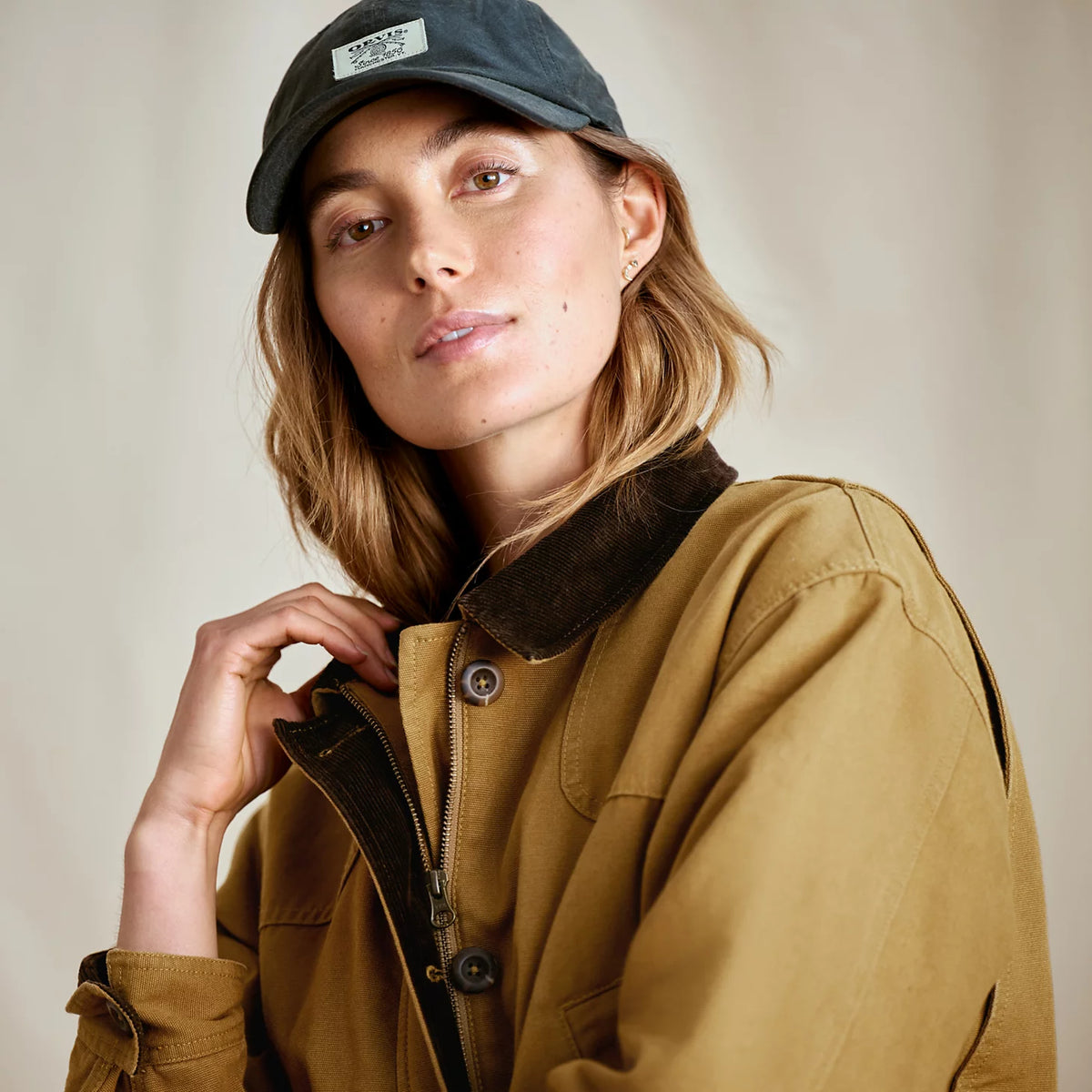 Women's 1856 Field Coat - Orvis Discount