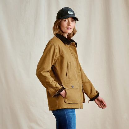 Women's 1856 Field Coat - Orvis Discount