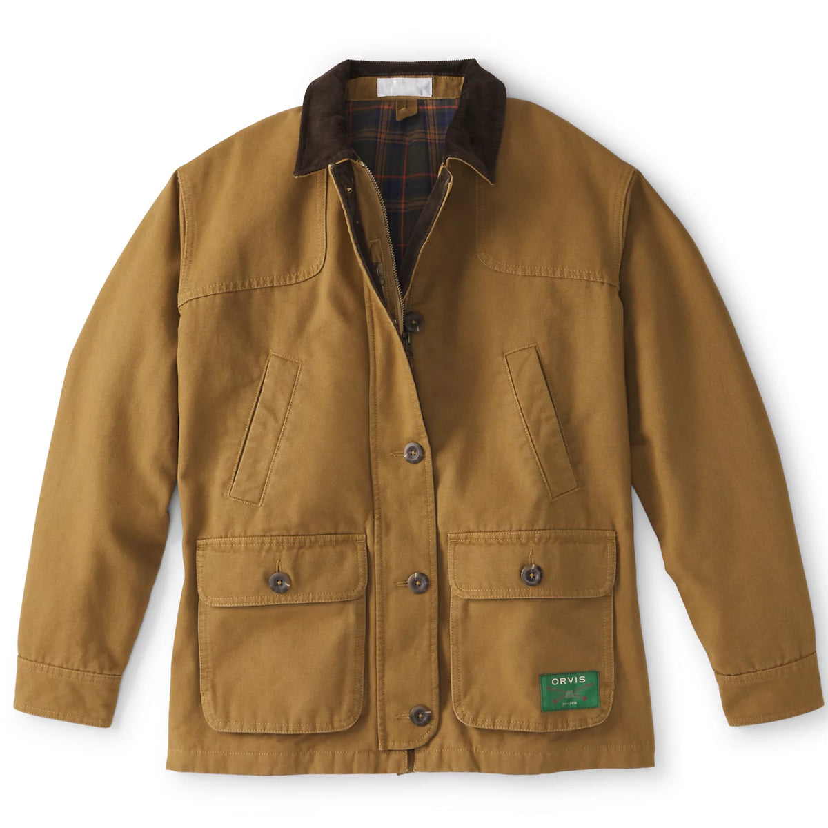 Women's 1856 Field Coat - Orvis Discount