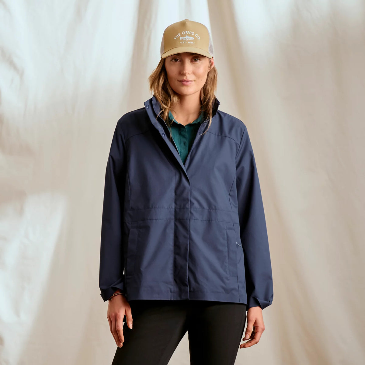 Women's Outbound Pack & Go Jacket - Orvis Customer Favorite