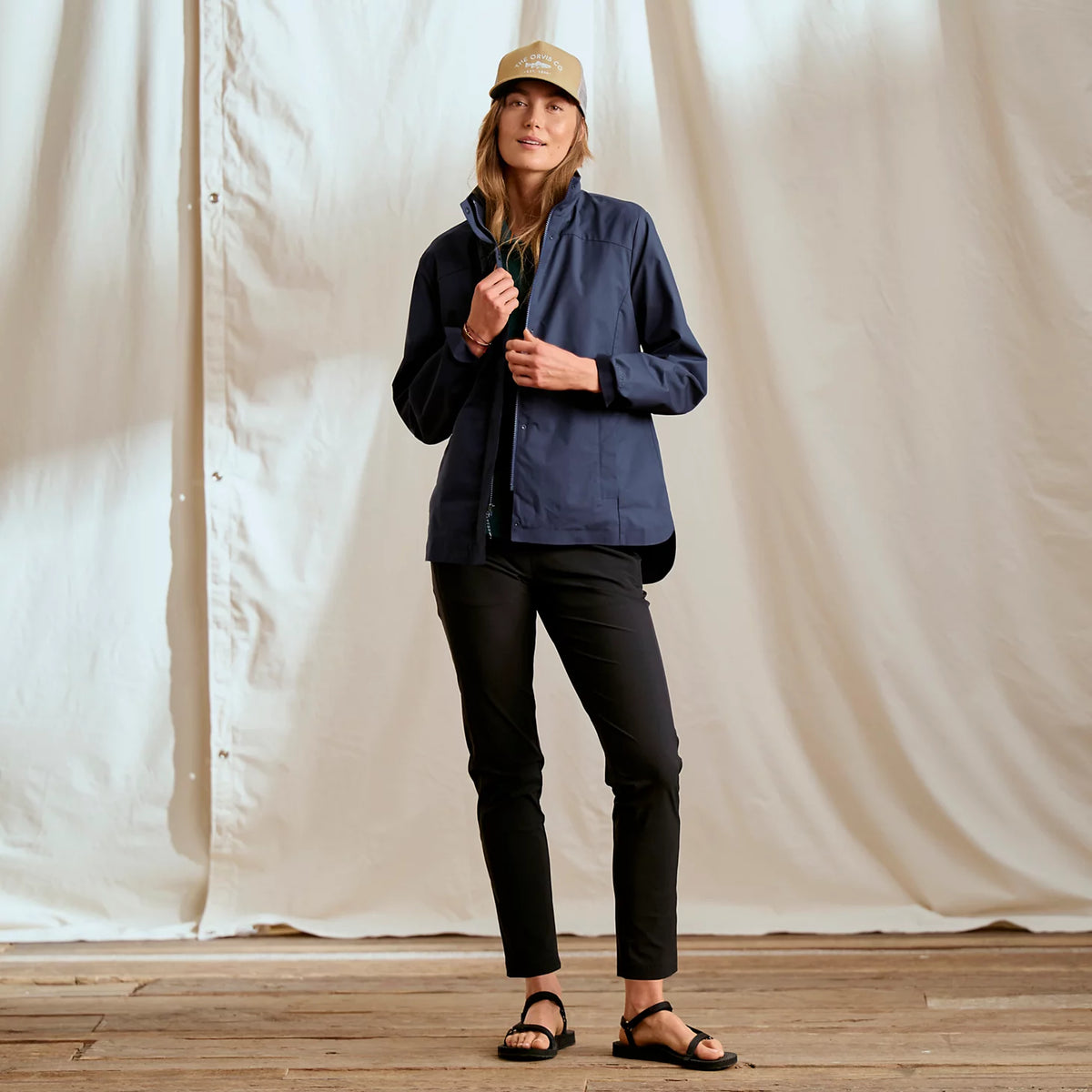 Women's Outbound Pack & Go Jacket - Orvis Customer Favorite