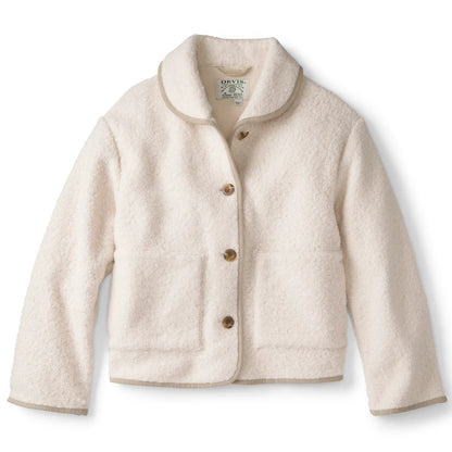 Alpine Fleece Jacket - Orvis Trusted