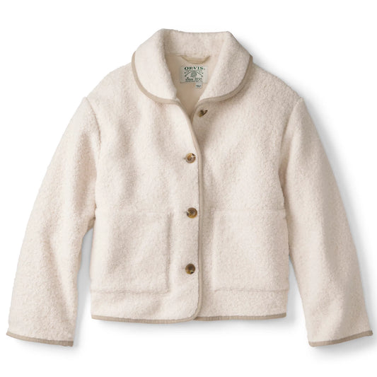 Alpine Fleece Jacket - Orvis Trusted