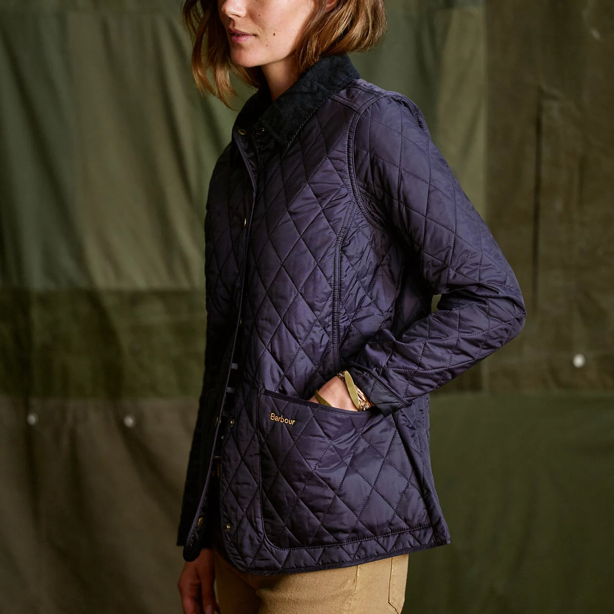 Barbour® Annandale Quilted Jacket - Orvis Great Value