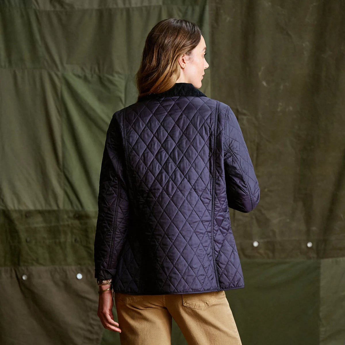 Barbour® Annandale Quilted Jacket - Orvis Great Value