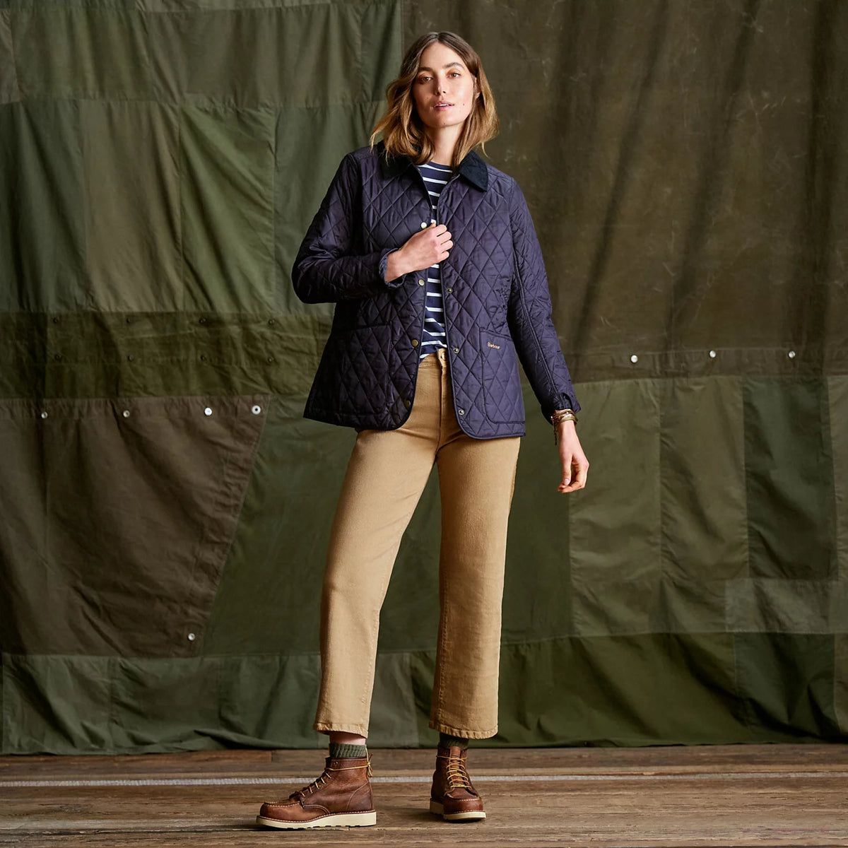 Barbour® Annandale Quilted Jacket - Orvis Great Value