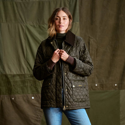 Barbour® Modern Beadnell Quilted Jacket - Orvis Popular