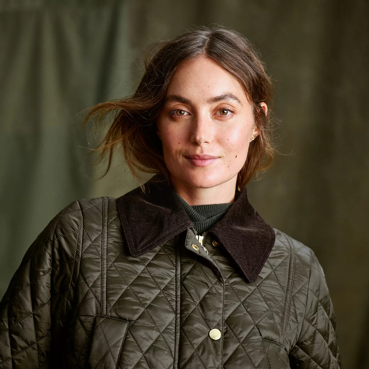 Barbour® Modern Beadnell Quilted Jacket - Orvis Popular