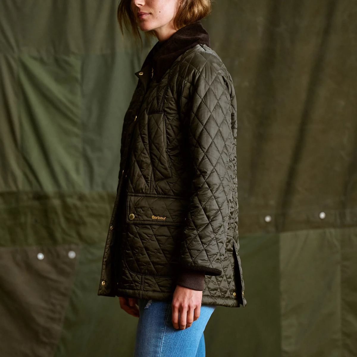 Barbour® Modern Beadnell Quilted Jacket - Orvis Popular