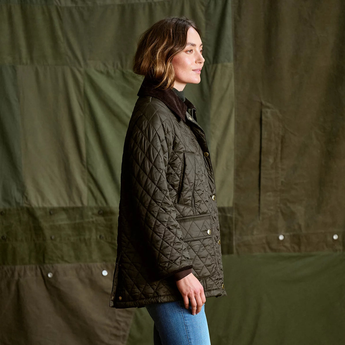 Barbour® Modern Beadnell Quilted Jacket - Orvis Popular