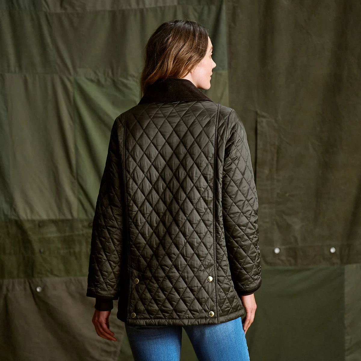 Barbour® Modern Beadnell Quilted Jacket - Orvis Popular