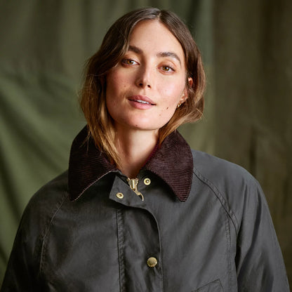 Barbour® Beadnell Waxed Long Jacket - Orvis Best Price