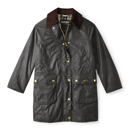 Barbour® Beadnell Waxed Long Jacket - Orvis Best Price