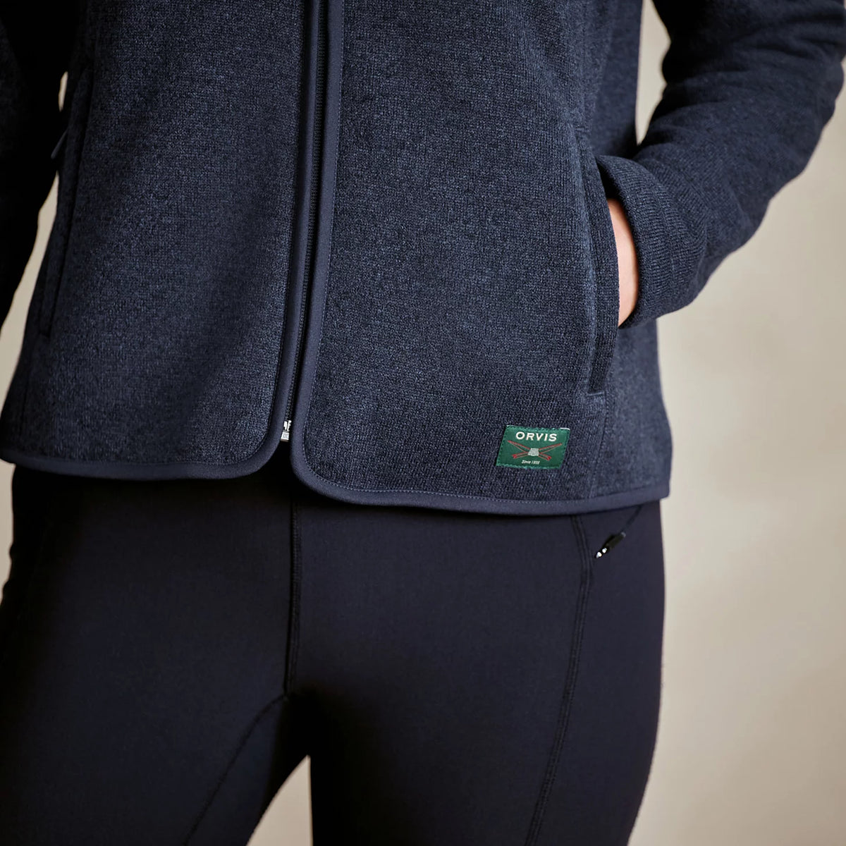 R65™ Sweater Fleece Jacket - Orvis Customer Favorite