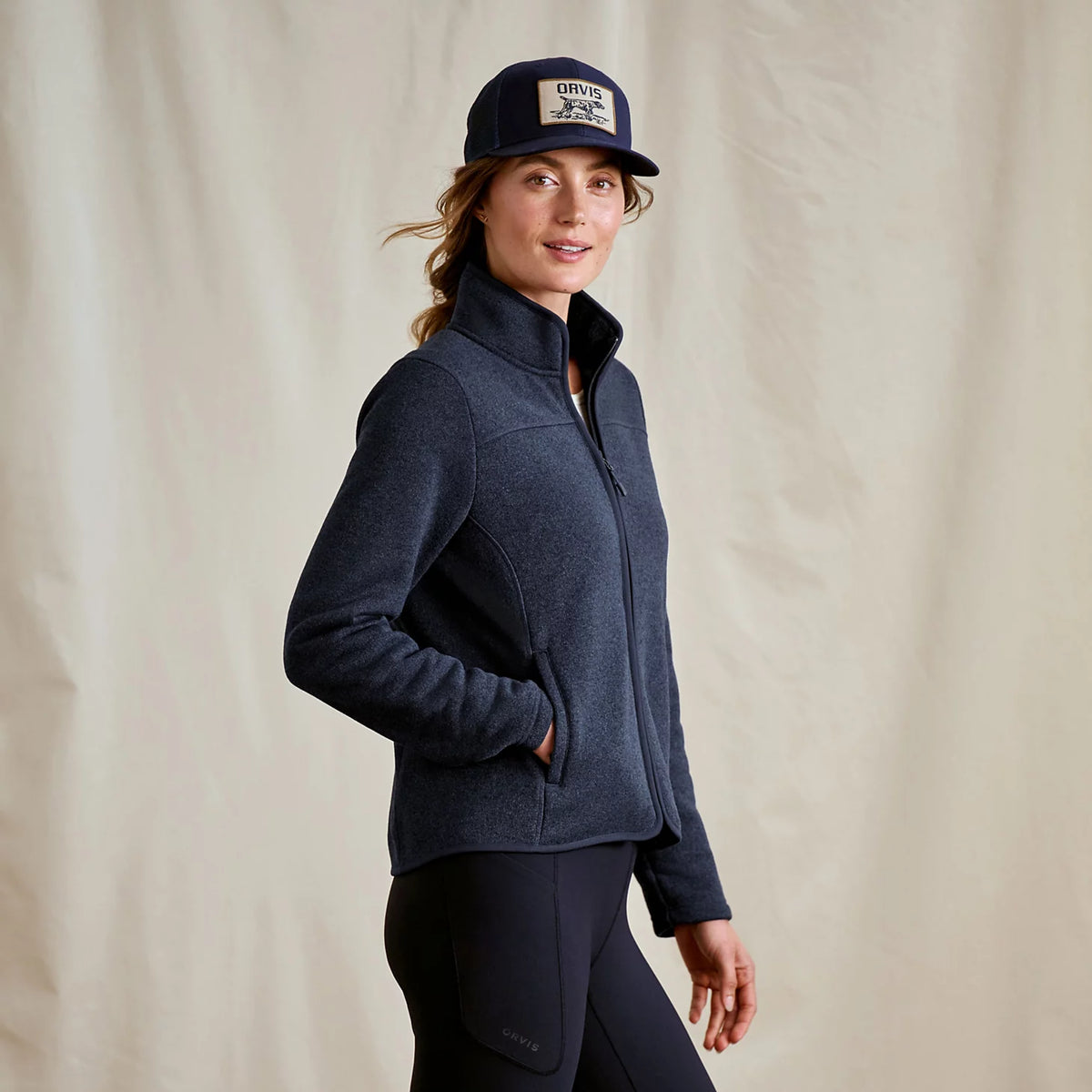 R65™ Sweater Fleece Jacket - Orvis Customer Favorite