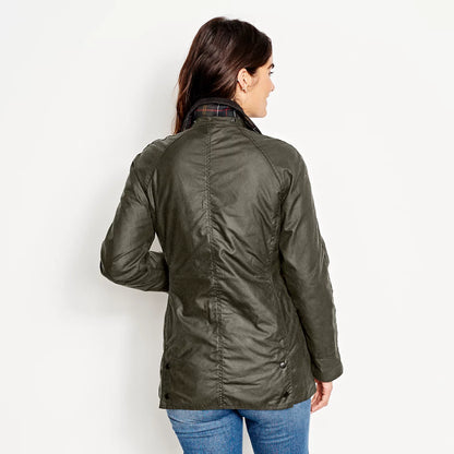 Barbour® Women's Classic Beadnell Jacket - Orvis New