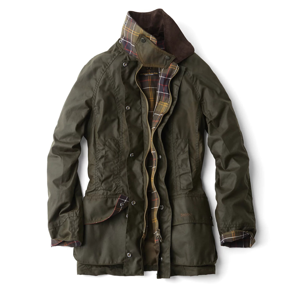 Barbour® Women's Classic Beadnell Jacket - Orvis New