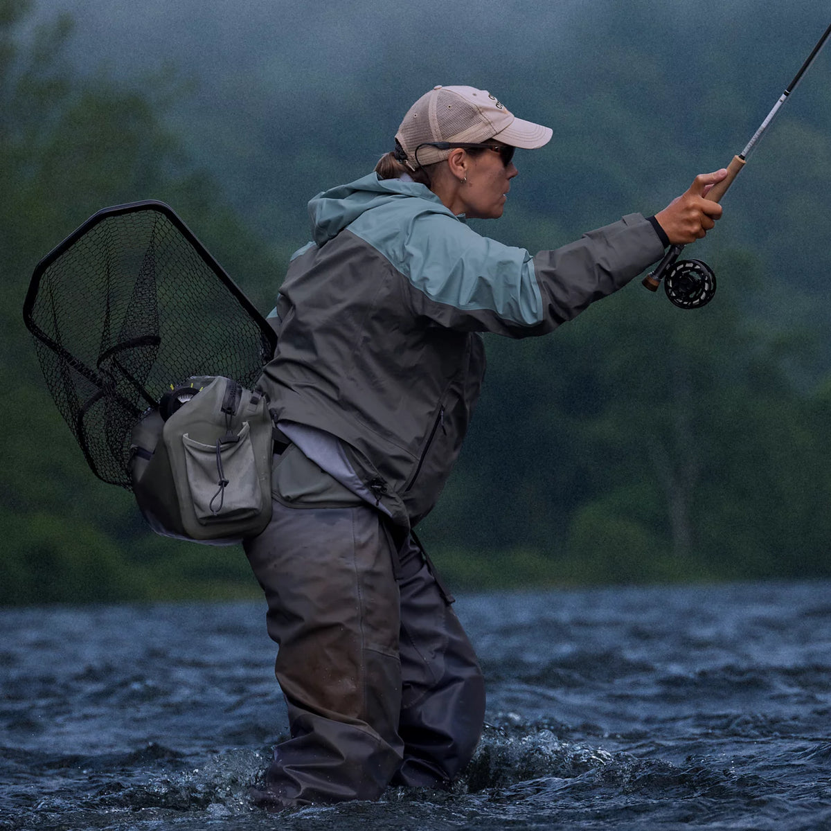 Women's Ultralight Wading Jacket - Orvis Customer Favorite