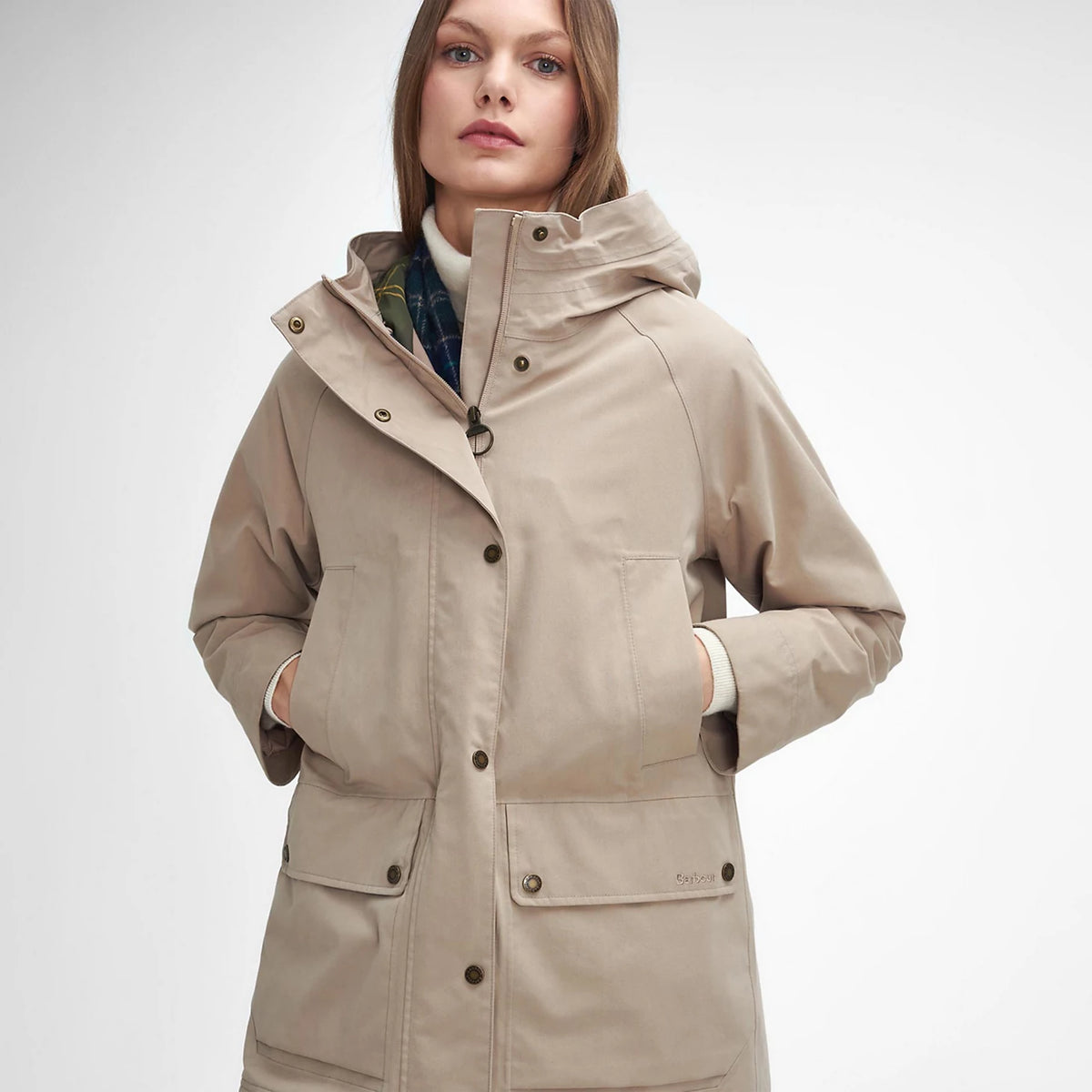 Barbour® Winter Beadnell Jacket - Orvis Great Value