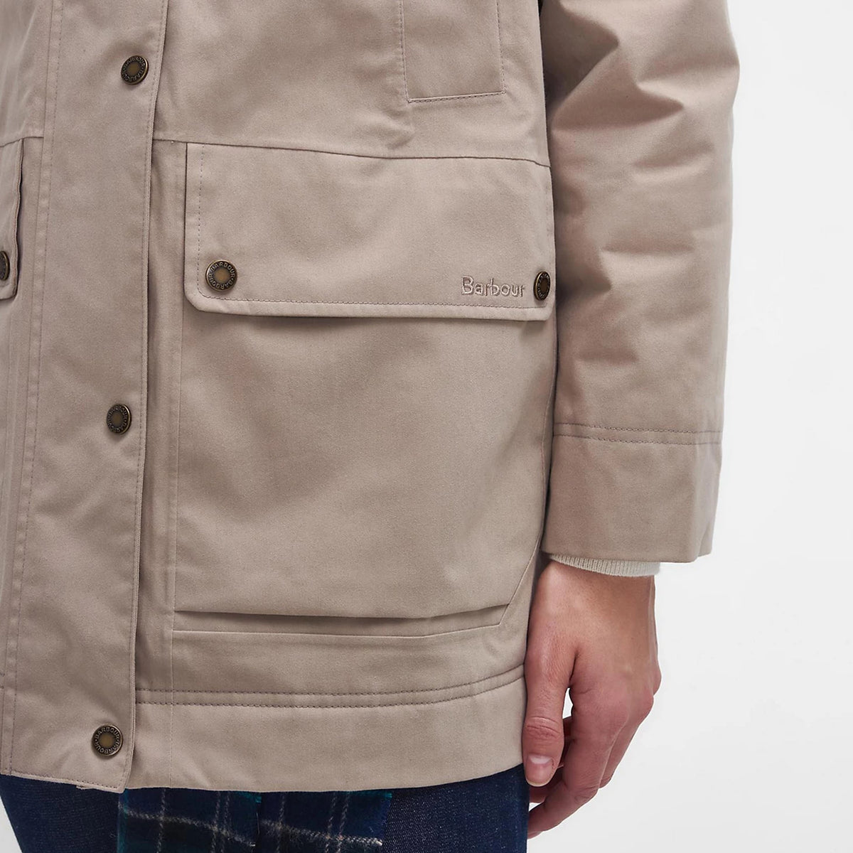 Barbour® Winter Beadnell Jacket - Orvis Great Value