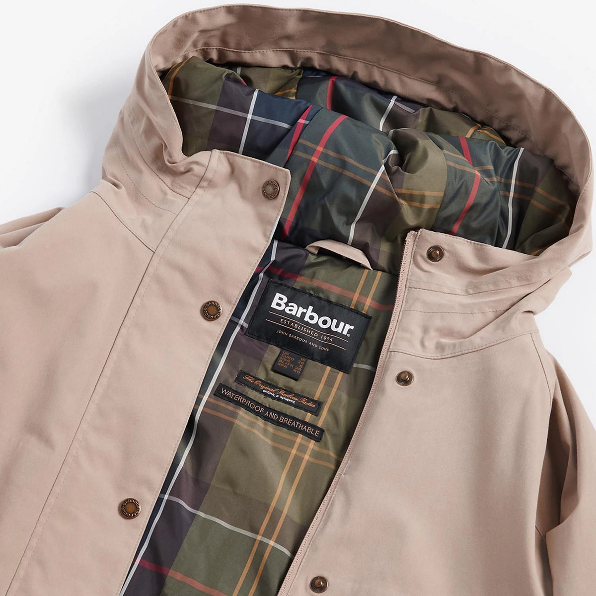 Barbour® Winter Beadnell Jacket - Orvis Great Value