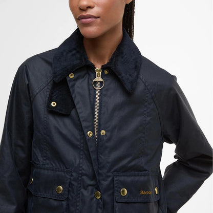Barbour® Cropped Beadnell Waxed Jacket - Orvis Latest