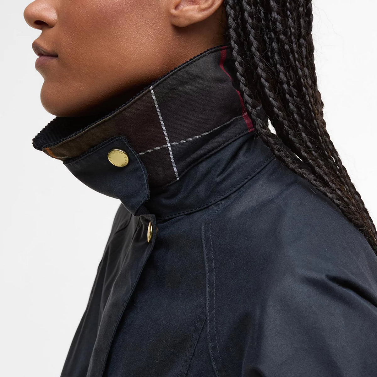 Barbour® Cropped Beadnell Waxed Jacket - Orvis Latest