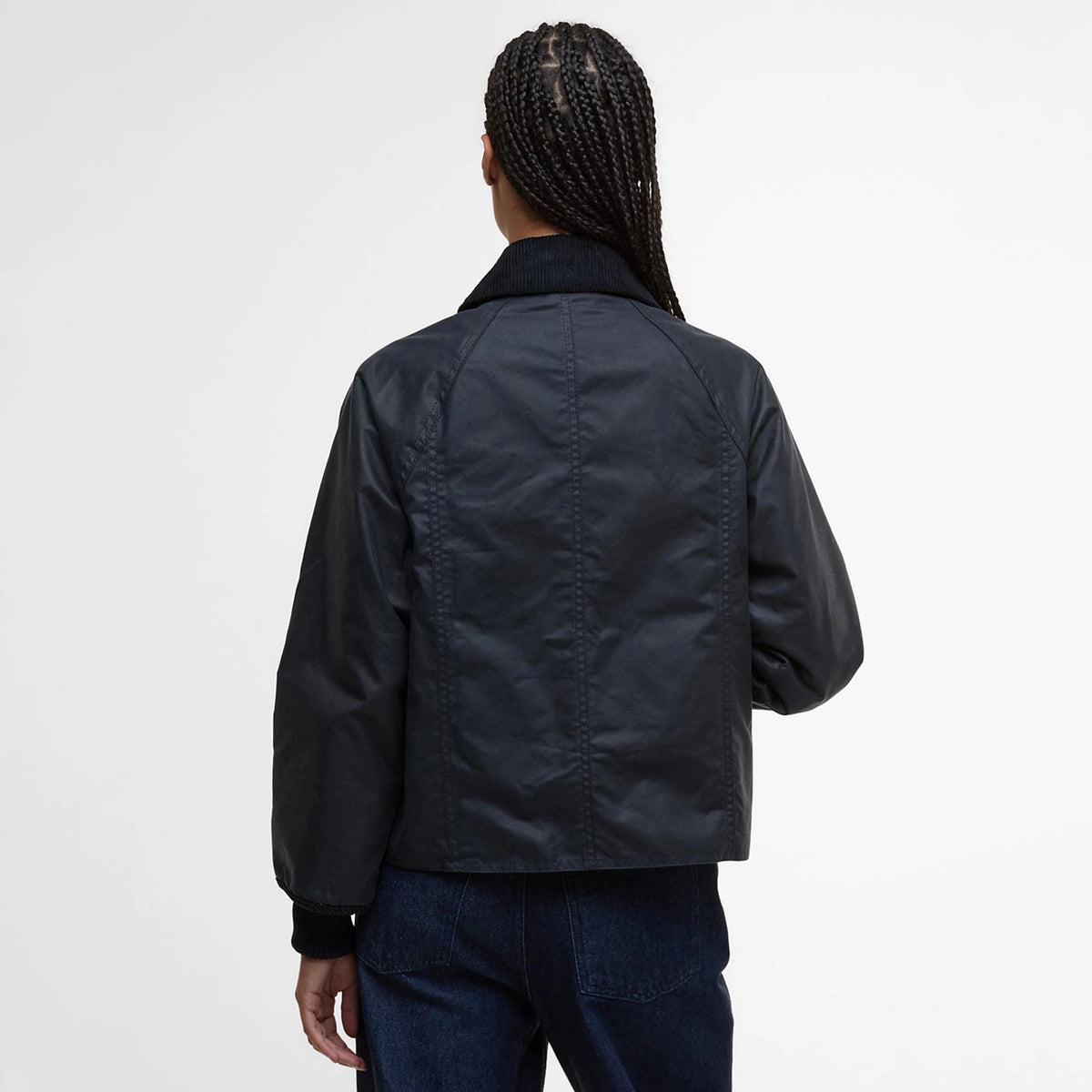 Barbour® Cropped Beadnell Waxed Jacket - Orvis Latest