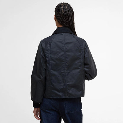 Barbour® Cropped Beadnell Waxed Jacket - Orvis Latest