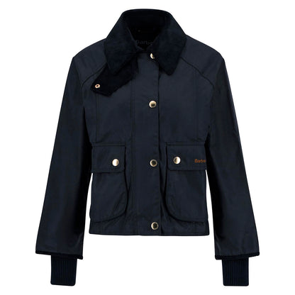 Barbour® Cropped Beadnell Waxed Jacket - Orvis Latest