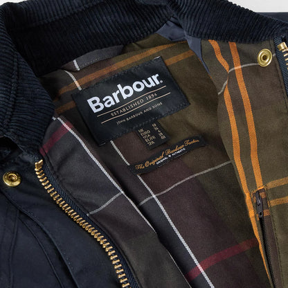 Barbour® Cropped Beadnell Waxed Jacket - Orvis Latest