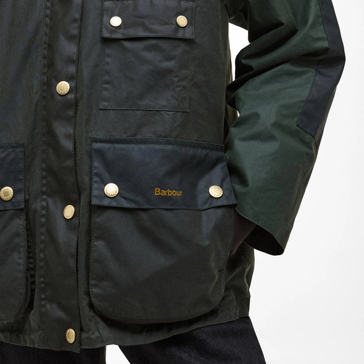 Barbour® Keeley Waxed Jacket - Orvis Trending
