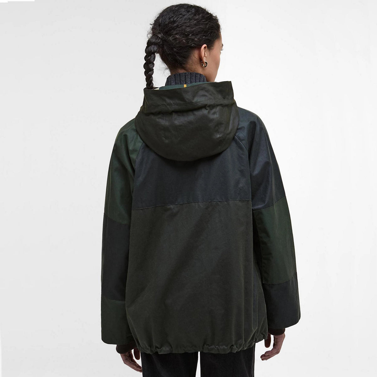 Barbour® Keeley Waxed Jacket - Orvis Trending